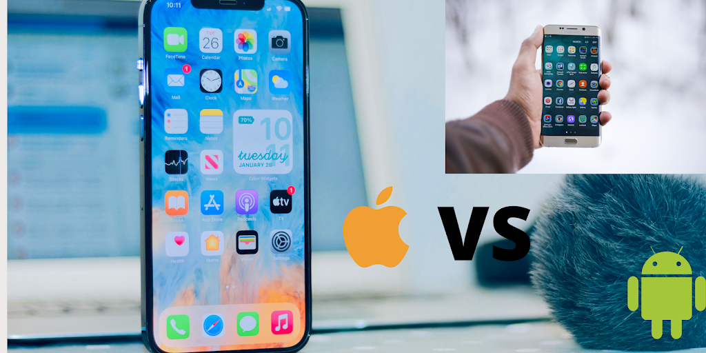 Read more about the article Salient Features iOS of being Better Than Android