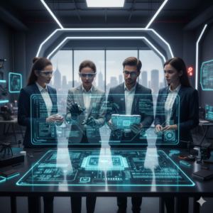 Read more about the article 5 Key Skills Every Future HR Leader Must Develop