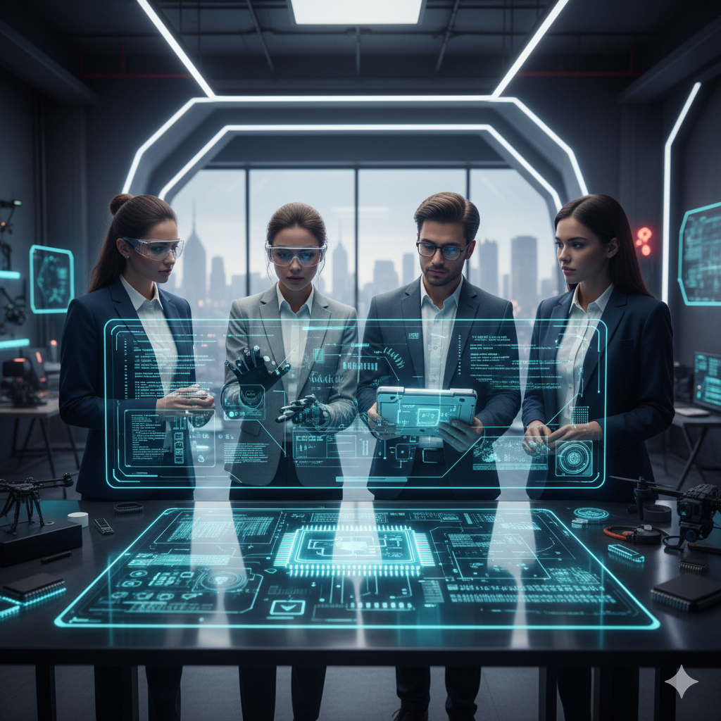 Read more about the article 5 Key Skills Every Future HR Leader Must Develop