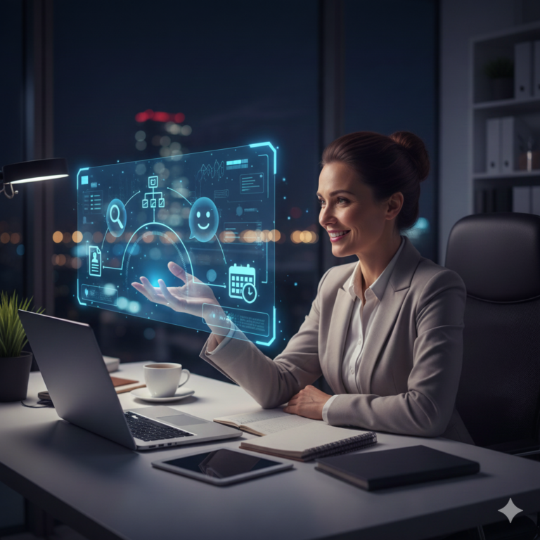 The 5 AI Tools Every HR Professional Should Try for Better Performance