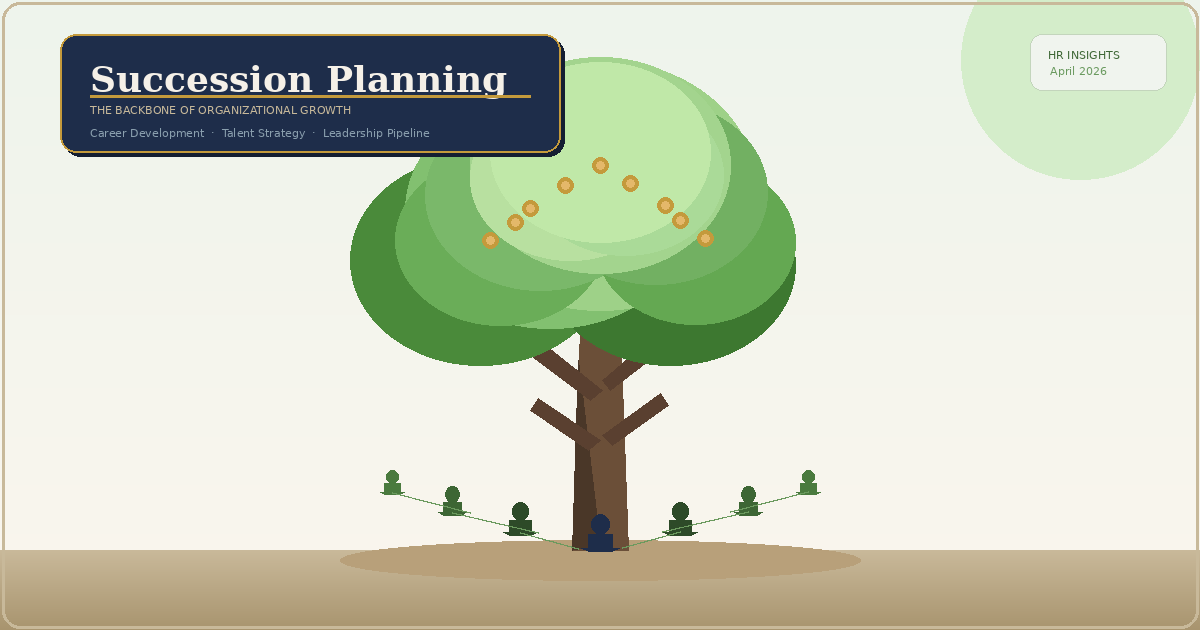 Read more about the article From Ready Now to Retire Smoothly: Why Succession Planning is Your Organization’s Greatest Investment